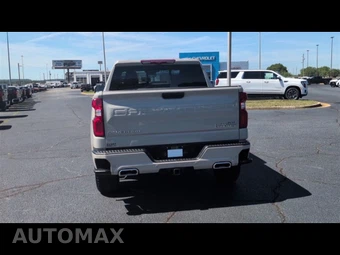 2026 Chevrolet Silverado 1500 High Country Crew Cab Short Bed 3LZ - miniatura 7