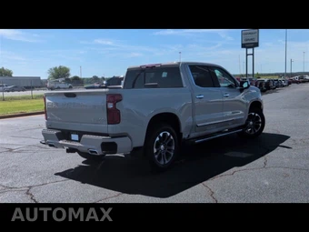 2026 Chevrolet Silverado 1500 High Country Crew Cab Short Bed 3LZ - miniatura 8