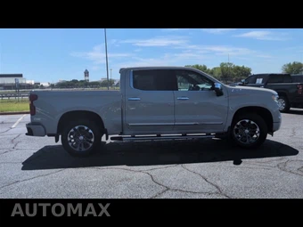 2026 Chevrolet Silverado 1500 High Country Crew Cab Short Bed 3LZ - miniatura 9