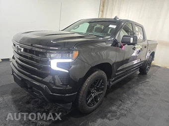 2026 Chevrolet Silverado 1500 High Country Crew Cab Short Bed 3LZ