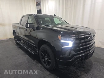 2026 Chevrolet Silverado 1500 High Country Crew Cab Short Bed 3LZ - miniatura 3