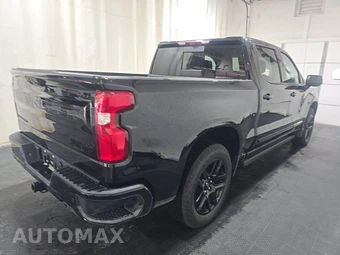 2026 Chevrolet Silverado 1500 High Country Crew Cab Short Bed 3LZ - miniatura 4