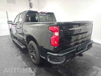 2026 Chevrolet Silverado 1500 High Country Crew Cab Short Bed 3LZ - miniatura 6