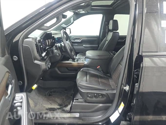 2026 Chevrolet Silverado 1500 High Country Crew Cab Short Bed 3LZ - miniatura 7