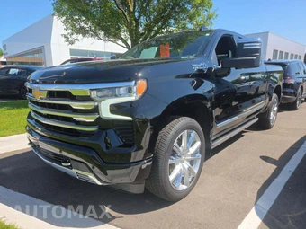 2026 Chevrolet Silverado 1500 High Country Crew Cab Short Bed 3LZ - samochód z USA z aukcji Manheim, oferta Kup Teraz w AUTOMAX