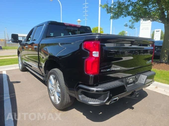 2026 Chevrolet Silverado 1500 High Country Crew Cab Short Bed 3LZ - miniatura 2