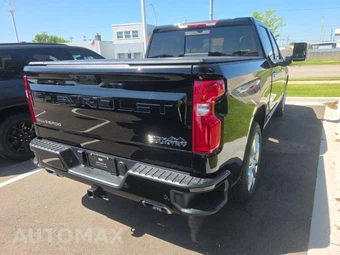 2026 Chevrolet Silverado 1500 High Country Crew Cab Short Bed 3LZ - miniatura 3