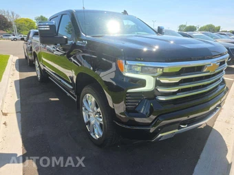 2026 Chevrolet Silverado 1500 High Country Crew Cab Short Bed 3LZ - miniatura 4