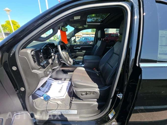 2026 Chevrolet Silverado 1500 High Country Crew Cab Short Bed 3LZ - miniatura 6