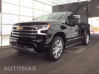 2026 Chevrolet Silverado 1500 High Country Crew Cab Short Bed 3LZ - samochód z USA z aukcji Manheim, oferta Kup Teraz w AUTOMAX
