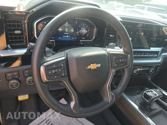 2026 Chevrolet Silverado 1500 High Country Crew Cab Short Bed 3LZ - miniatura 10