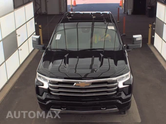 2026 Chevrolet Silverado 1500 High Country Crew Cab Short Bed 3LZ - miniatura 2