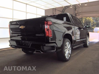 2026 Chevrolet Silverado 1500 High Country Crew Cab Short Bed 3LZ - miniatura 4