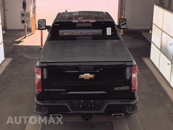 2026 Chevrolet Silverado 1500 High Country Crew Cab Short Bed 3LZ - miniatura 5