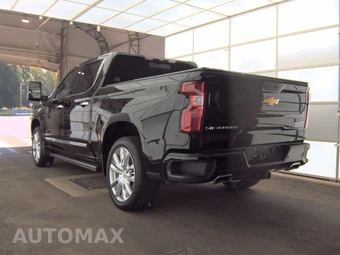 2026 Chevrolet Silverado 1500 High Country Crew Cab Short Bed 3LZ - miniatura 6