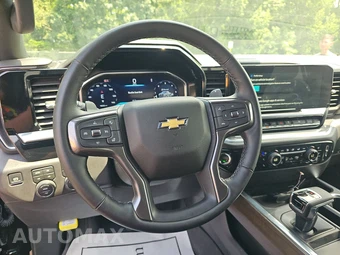 2026 Chevrolet Silverado 1500 High Country Crew Cab Short Bed 3LZ - miniatura 10