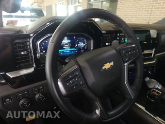 2026 Chevrolet Silverado 1500 High Country Crew Cab Short Bed 3LZ - miniatura 14