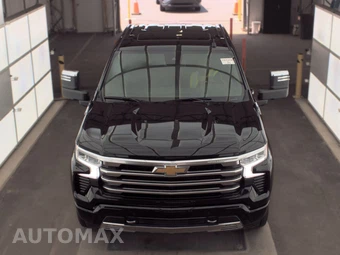 2026 Chevrolet Silverado 1500 High Country Crew Cab Short Bed 3LZ - miniatura 2