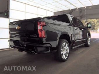 2026 Chevrolet Silverado 1500 High Country Crew Cab Short Bed 3LZ - miniatura 4