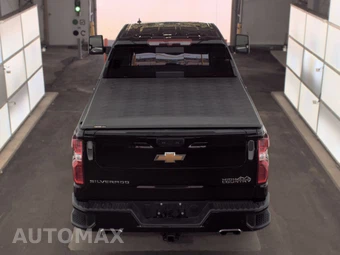 2026 Chevrolet Silverado 1500 High Country Crew Cab Short Bed 3LZ - miniatura 5