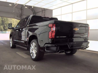 2026 Chevrolet Silverado 1500 High Country Crew Cab Short Bed 3LZ - miniatura 6