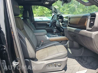2026 Chevrolet Silverado 1500 High Country Crew Cab Short Bed 3LZ - miniatura 8