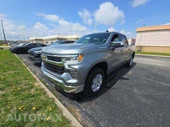 2026 Chevrolet Silverado 1500 LT Crew Cab Short Bed 1LT - car from the USA, Manheim Buy-Now listing at AUTOMAX