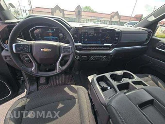 2026 Chevrolet Silverado 1500 LT Crew Cab Short Bed 1LT - miniatura 10