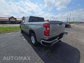 2026 Chevrolet Silverado 1500 LT Crew Cab Short Bed 1LT - miniatura 2