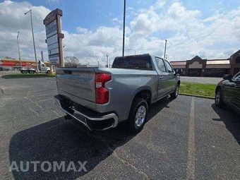 2026 Chevrolet Silverado 1500 LT Crew Cab Short Bed 1LT - miniatura 3