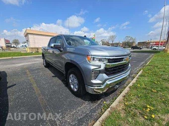 2026 Chevrolet Silverado 1500 LT Crew Cab Short Bed 1LT - miniatura 4