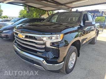 2026 Chevrolet Silverado 1500 LT Crew Cab Short Bed 1LT