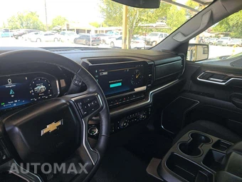 2026 Chevrolet Silverado 1500 LT Crew Cab Short Bed 1LT - miniatura 10