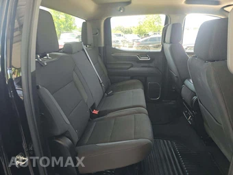 2026 Chevrolet Silverado 1500 LT Crew Cab Short Bed 1LT - miniatura 16