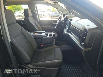 2026 Chevrolet Silverado 1500 LT Crew Cab Short Bed 1LT - miniatura 18