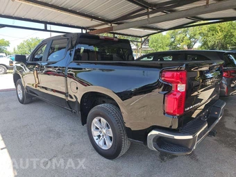 2026 Chevrolet Silverado 1500 LT Crew Cab Short Bed 1LT - miniatura 2