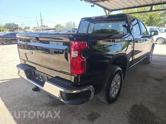 2026 Chevrolet Silverado 1500 LT Crew Cab Short Bed 1LT - miniatura 3