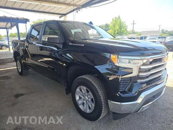 2026 Chevrolet Silverado 1500 LT Crew Cab Short Bed 1LT - miniatura 4