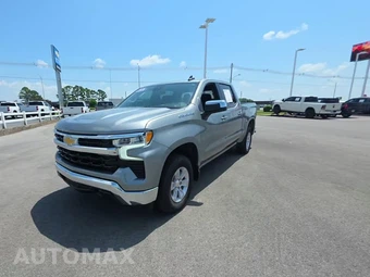 2026 Chevrolet Silverado 1500 LT Crew Cab Short Bed 1LT - car from the USA, Manheim Buy-Now listing at AUTOMAX