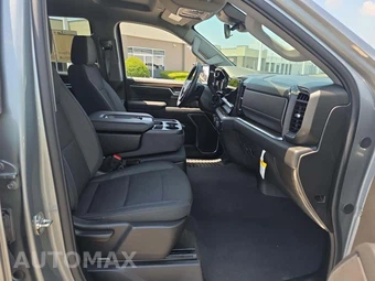 2026 Chevrolet Silverado 1500 LT Crew Cab Short Bed 1LT - miniatura 15