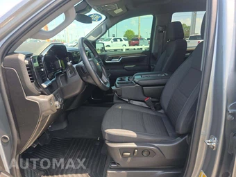 2026 Chevrolet Silverado 1500 LT Crew Cab Short Bed 1LT - miniatura 3