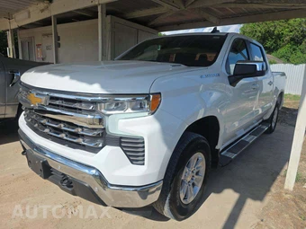 2026 Chevrolet Silverado 1500 LT Crew Cab Short Bed 1LT - car from the USA, Manheim Buy-Now listing at AUTOMAX