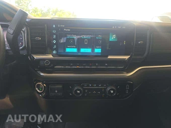 2026 Chevrolet Silverado 1500 LT Crew Cab Short Bed 1LT - miniatura 10