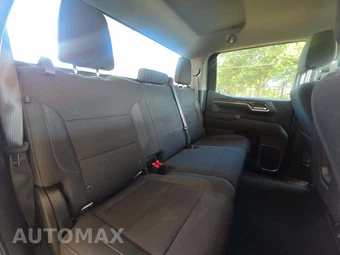 2026 Chevrolet Silverado 1500 LT Crew Cab Short Bed 1LT - miniatura 16