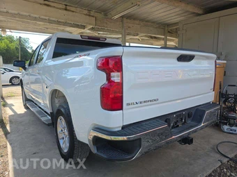 2026 Chevrolet Silverado 1500 LT Crew Cab Short Bed 1LT - miniatura 2