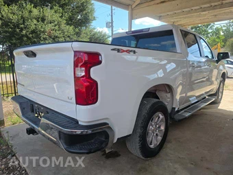 2026 Chevrolet Silverado 1500 LT Crew Cab Short Bed 1LT - miniatura 3