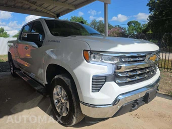 2026 Chevrolet Silverado 1500 LT Crew Cab Short Bed 1LT - miniatura 4