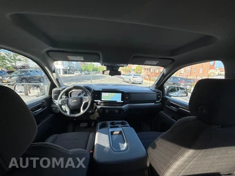 2026 Chevrolet Silverado 1500 LT Crew Cab Short Bed 1LT - miniatura 18
