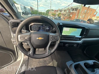 2026 Chevrolet Silverado 1500 LT Crew Cab Short Bed 1LT - miniatura 23