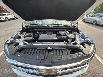 2026 Chevrolet Silverado 1500 LT Crew Cab Short Bed 1LT - miniatura 26